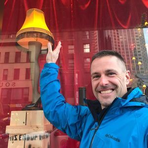 Meet your Posher, Robert